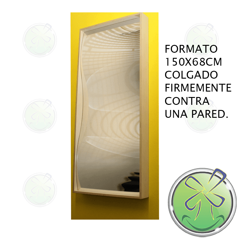 A través de los tornillos de mariposa ranurados, firmemente montados contra la pared. A través de los tornillos de mariposa ranurados, firmemente montados contra la pared.